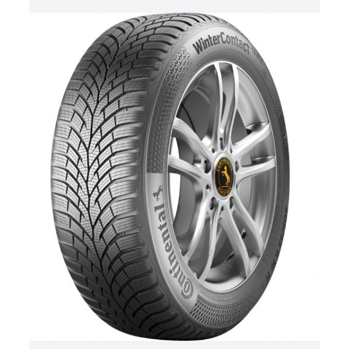 CONTINENTAL WINTERCONTACT TS 870 175/65 R14 82T - Tyresworld