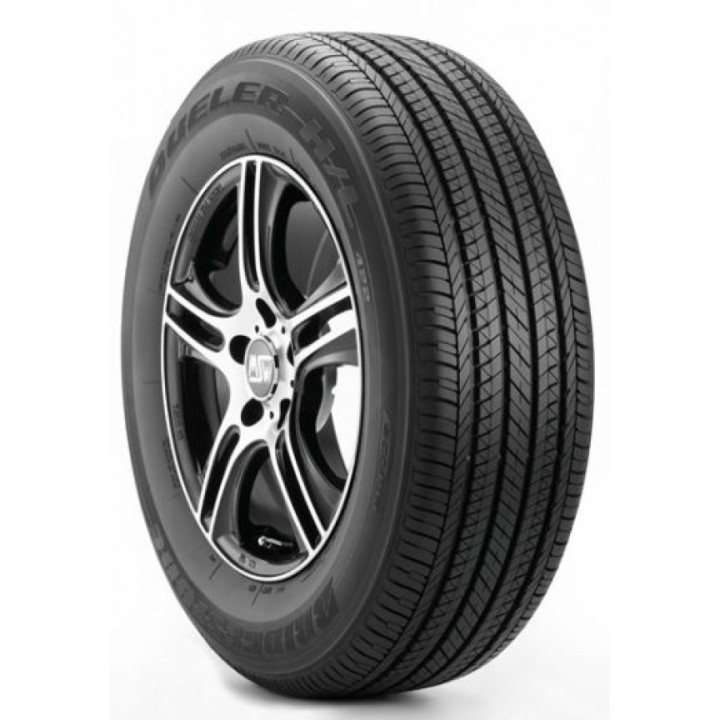 BRIDGESTONE ECOPIA HL 422 225/55 R19 99H - Tyresworld
