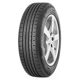 CONTINENTAL CONTIECOCONTACT 5 215/55 R18 99V - Tyresworld