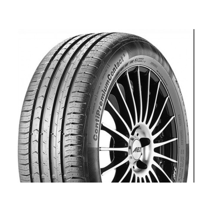 CONTINENTAL CONTIPREMIUMCONTACT 5 235/55 R17 103W - Tyresworld