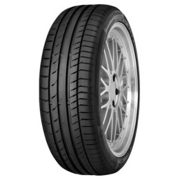 CONTINENTAL CONTISPORTCONTACT 5 235/55 R19 105W - Tyresworld