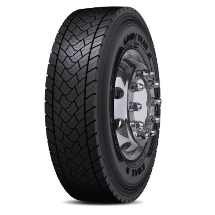 GOODYEAR KMAX D G2 315/80 R22.5 156L - Tyresworld