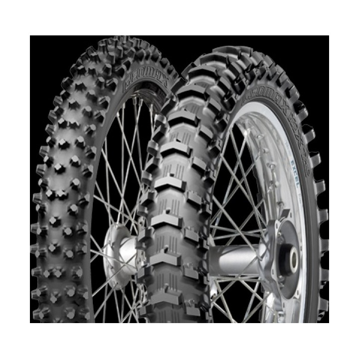 DUNLOP GEOMAX MX12 80/100 R21 51M - Tyresworld