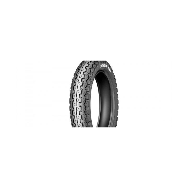 DUNLOP K82 3/80 R18 42S - Tyresworld