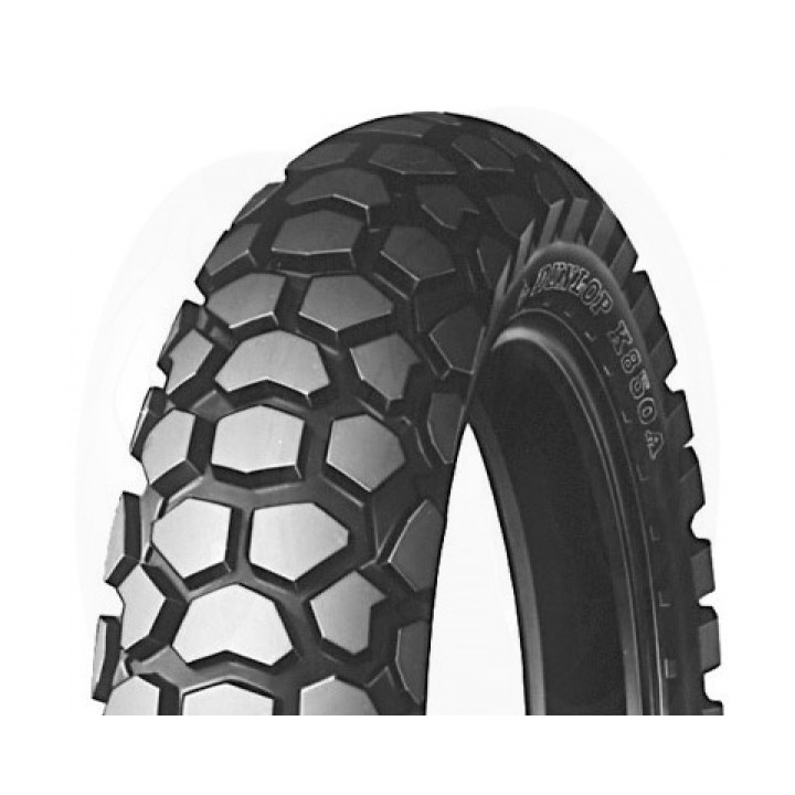 DUNLOP K850 5/80 R18 63S - Tyresworld