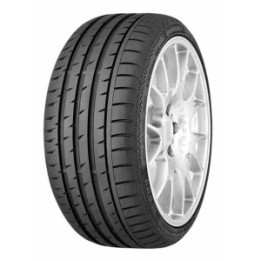CONTINENTAL CONTISPORTCONTACT 3 255/55 R18 109Y - Tyresworld
