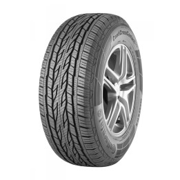 CONTINENTAL CONTICROSSCONTACT LX 2 255/65 R17 114H - Tyresworld
