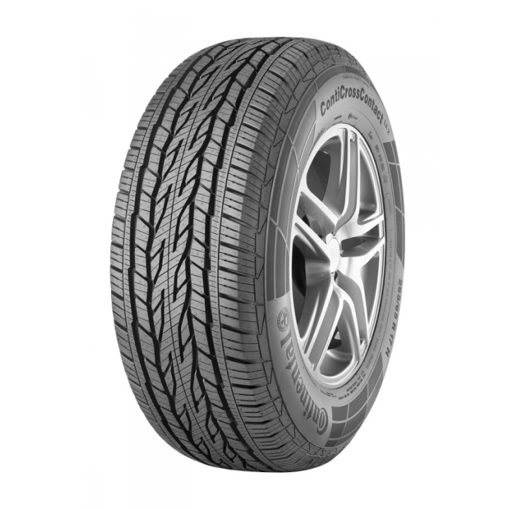 CONTINENTAL CONTICROSSCONTACT LX 2 255/65 R17 114H - Tyresworld