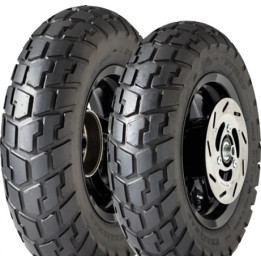 DUNLOP TRAILMAX SCOOTER 120/90 R10 57J - Tyresworld