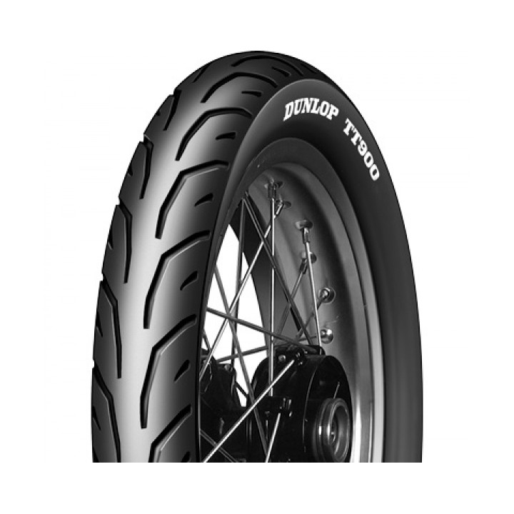 DUNLOP TT900 120/80 R14 58P - Tyresworld