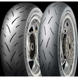 DUNLOP TT93 100/90 R10 56J - Tyresworld