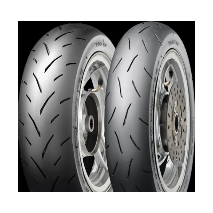DUNLOP TT93 130/70 R12 62L - Tyresworld