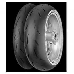 CONTINENTAL CONTIRACEATTACK 2 160/60 R17 69W - Tyresworld