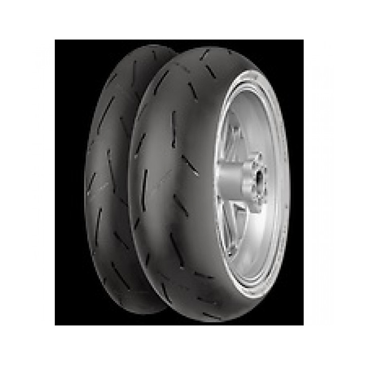 CONTINENTAL CONTIRACEATTACK 2 180/60 R17 75W - Tyresworld