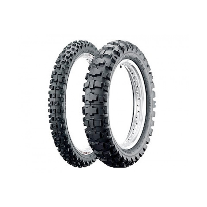 DUNLOP D908 RR 90/90 R21 54S - Tyresworld