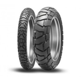 DUNLOP TRAILMAX MISSION 110/80 R19 59T - Tyresworld
