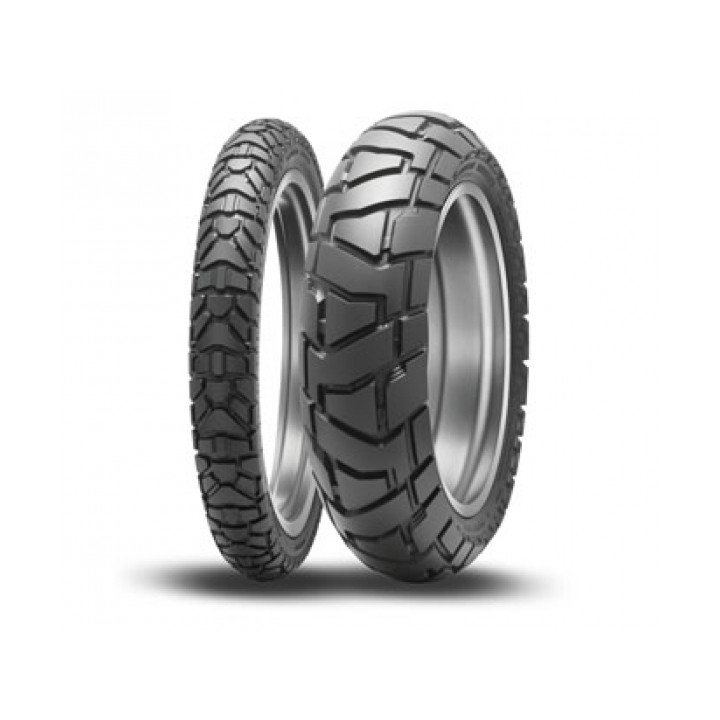 DUNLOP TRAILMAX MISSION 170/60 R17 72T - Tyresworld