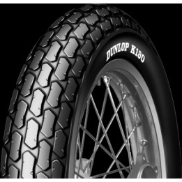 DUNLOP K180 SC 120/90 R10 57J - Tyresworld