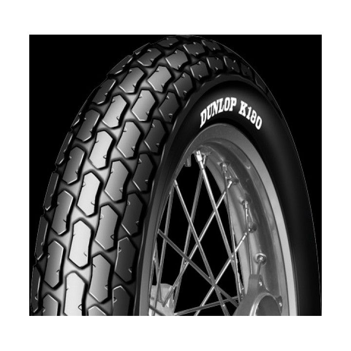 DUNLOP K180 SC 120/90 R10 57J - Tyresworld