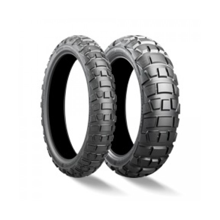 BRIDGESTONE AX41 3/80 R21 51P - Tyresworld