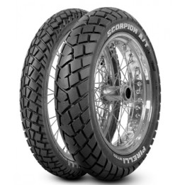PIRELLI MT 90 AT SCORPION 110/80 R18 58S - Tyresworld