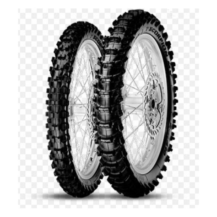 PIRELLI SCORPION MX SOFT 90/100 R16 51M - Tyresworld