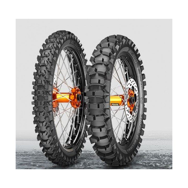 METZELER MC360 MID SOFT 120/80 R19 63M - Tyresworld