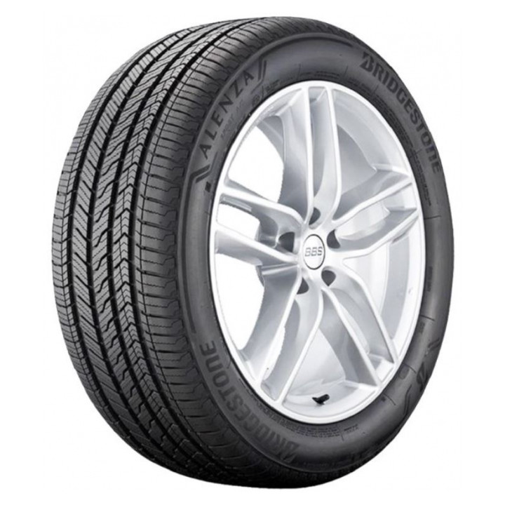 BRIDGESTONE ALENZA SPORT AS 255/50 R19 107T - Tyresworld