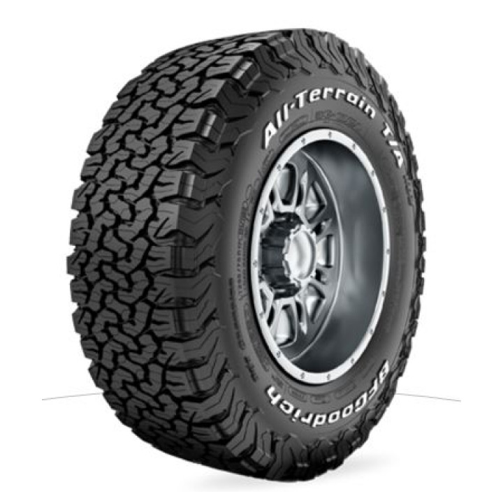 B.F.GOODRICH ALL-TERRAIN TA KO2 235/65 R17 109R - Tyresworld