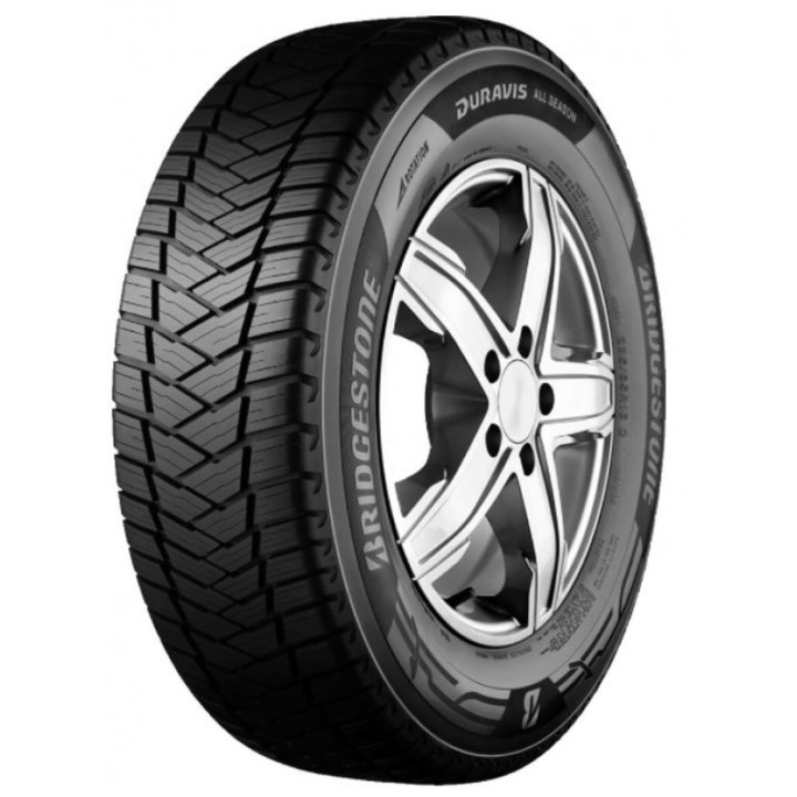 BRIDGESTONE DURAVIS ALL SEASON 225/75 R16 118R - Tyresworld