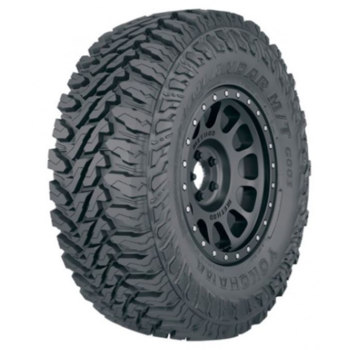 YOKOHAMA GEOLANDER MT G003 235/80 R17 120Q - Tyresworld