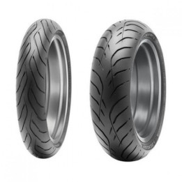 DUNLOP ROADSMART IV 190/60 R17 78W - Tyresworld