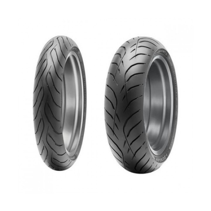 DUNLOP ROADSMART IV 190/60 R17 78W - Tyresworld