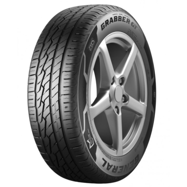 GENERAL TIRE GRABBER GT PLUS 285/45 R19 111W - Tyresworld