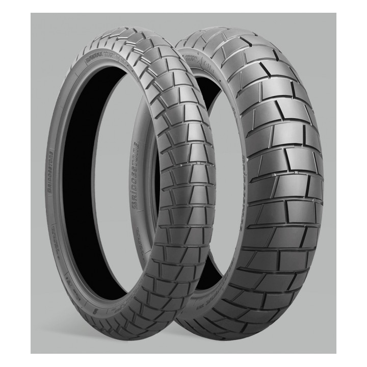 BRIDGESTONE AT41 100/90 R19 57V - Tyresworld
