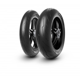 PIRELLI DIABLO ROSSO IV 110/70 R17 54W - Tyresworld