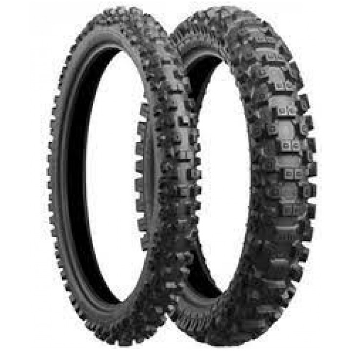BRIDGESTONE X31 80/100 R21 51M - Tyresworld