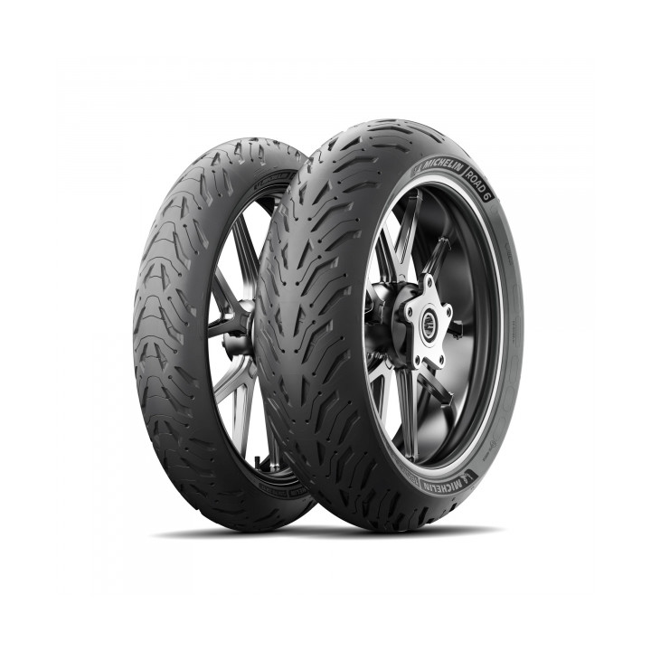 MICHELIN ROAD 6 150/60 R17 66W - Tyresworld