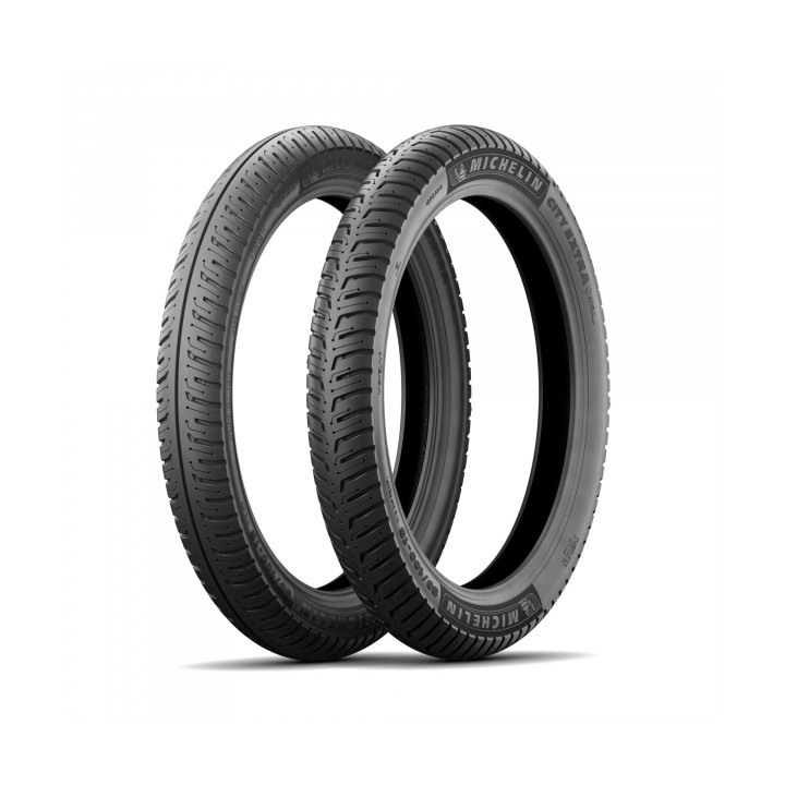 MICHELIN CITY EXTRA 90/90 R14 52P - Tyresworld