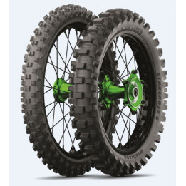 MICHELIN STARCROSS 6 MEDIUM HARD 120/80 R19 63M - Tyresworld