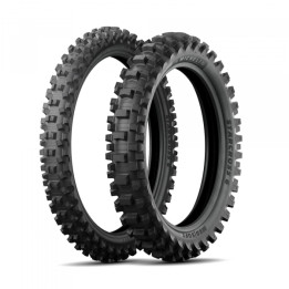 MICHELIN STARCROSS 6 MEDIUM SOFT 120/80 R19 63M - Tyresworld