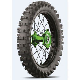 MICHELIN STARCROSS 6 MUD 110/90 R19 62M - Tyresworld