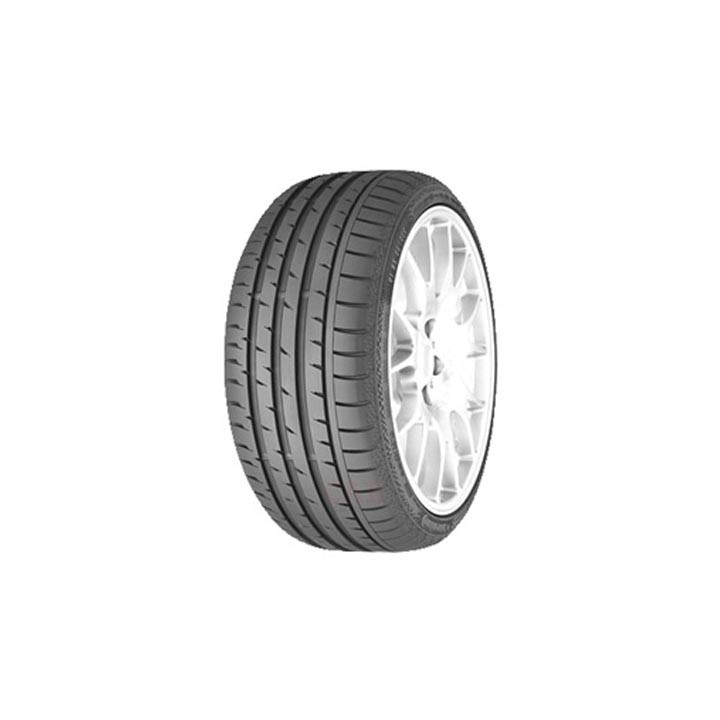 CONTINENTAL SPORTCONTACT 3 235/40 R18 91Y - Tyresworld