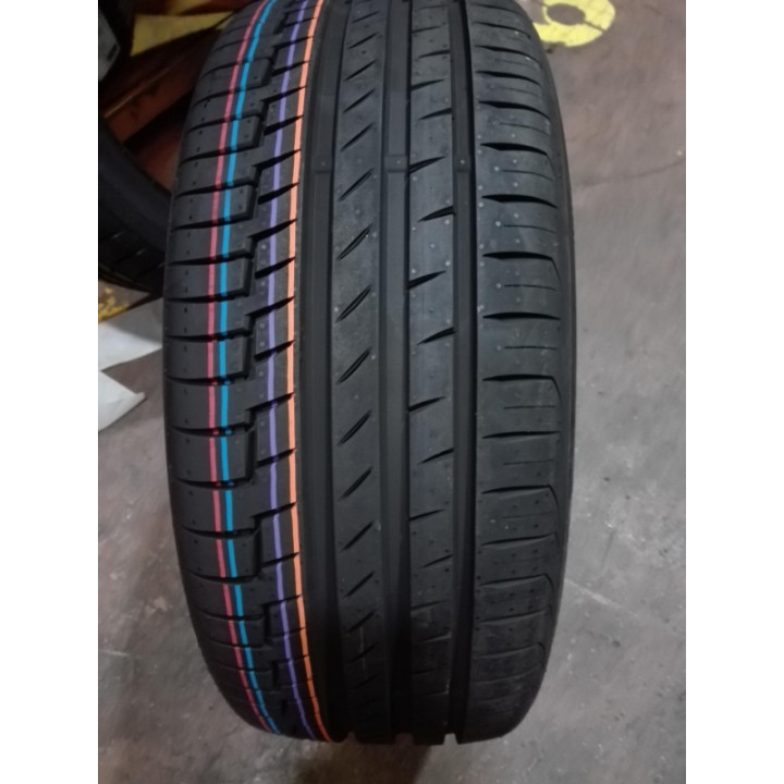 CONTINENTAL PREMIUMCONTACT 6 245/45 R20 103V - Tyresworld