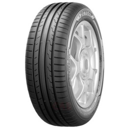 DUNLOP BLURESPONSE 195/65 R15 91H - Tyresworld