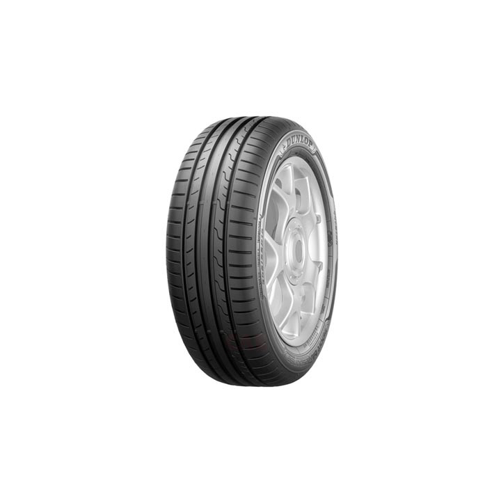 DUNLOP BLURESPONSE 195/65 R15 91H - Tyresworld