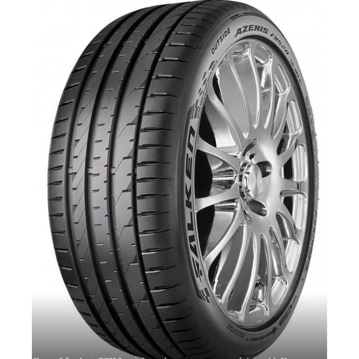 FALKEN AZENIS FK520 255/40 R17 98Y - Tyresworld