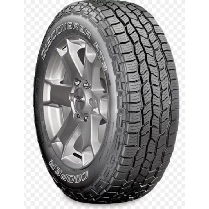 COOPER DISCOVERER AT3 4S 265/50 R20 111T - Tyresworld