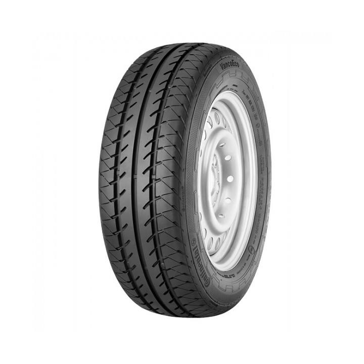 CONTINENTAL VANCONTACT ECO 215/65 R17 107T - Tyresworld