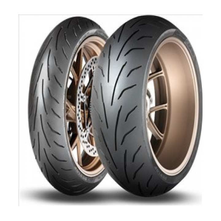 DUNLOP QUALIFIER CORE 190/55 R17 75W - Tyresworld